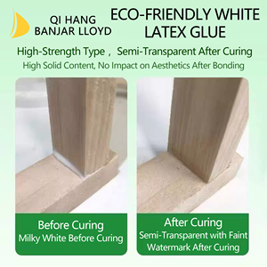 Factory Price Ever Bright/OEM QI HANG Non-Toxic <b>School</b> White PVA Hot Melt Adhesive Hunan for Kids Hand Woodworking Packing - Product Image 4