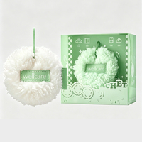Sachet de lavande naturelle séchée pour penderie et voiture, diffuseur de parfum suspendu, cadeau, lavande en peluche mignonne de dessin animé