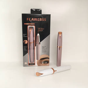 Épilateur Électrique Sourcils 2025 – Rasoir Portable Indolore pour Maquillage et Épilation Faciale Femme - Product Image 2