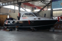 Bateau de pêche chinois 2023 à vendre en Afrique du Sud, bateaux de pêche de 9 mètres, grand bateau à moteur de pêche