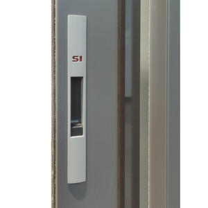 Finestre Scorrevoli in Alluminio con Veneziane Integrate e Doppio Vetro - Product Image 4