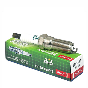 หัวเทียนอิริเดียมคู่ DENSO 4718 ITV16TT ประสิทธิภาพการจุดระเบิดสูง สำหรับผู้ค้าส่งอะไหล่รถยนต์ทั่วโลก เสริมสต็อกสินค้า - Product Image 4