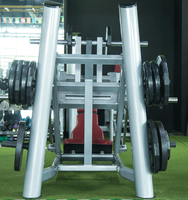 Vente directe fabricant : Équipement de fitness professionnel pour gymnase, Barre parallèle simple, Appareil de traction domestique et commercial