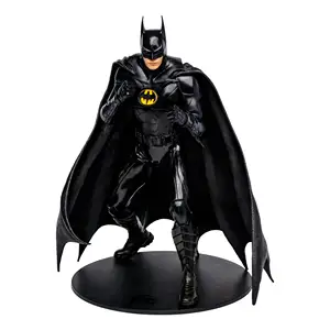 Jouets personnalisés DC Multiverse le personnage de film Flash Statue à l'échelle 12 "pour la décoration intérieure