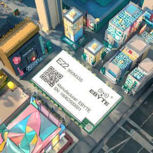 Módulo Transceptor RF ODM E22-900M33S 16km 2W SX1262 LoRa de Espectro Ensanchado 868MHz/915MHz SPI Soluciones Inalámbricas IoT - Product Image 3