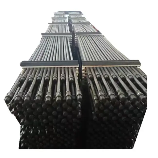 Oil Well Drill Used Oil Drilling Steel Sucker Rod