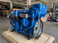 Motor Diésel Marino WEICHAI WP6 WP6C140-23 de 103 kW, 140 HP, 2300 rpm, Eficiente en Consumo de Combustible, para Barcos de Pesca con Propulsión Confiable
