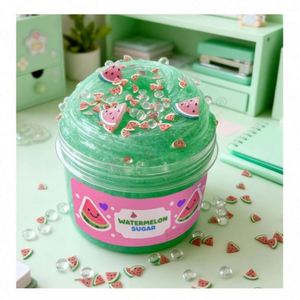 Clear Charms DIY <b>Slime</b> Making Educational Kit for Kids Fun Stress Relief Playdough Creative Learning Project Secure Bulk <b>Set</b> - Product Image 5