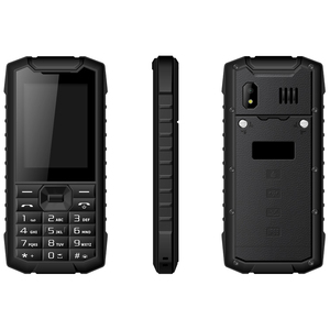 Téléphone robuste S956 2,4 pouces à bas prix, débloqué en usine, 2G GSM, 1400 mAh, IP68 - Product Image 1