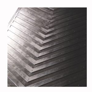 Courroie transporteuse à hauteur de 15 25 mm 6 mm 6 mm-20 mm avec goujons en V - Product Image 4