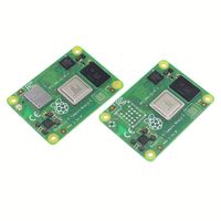 Carte Raspberry Pi Compute Module 4 avec 1 Go, 2 Go, 4 Go, 8 Go de RAM, version originale LITE 8 Go, 16 Go, 32 Go, avec Wi-Fi 2,4/5,0 GHz, carte de développement CM4