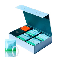 Boîtes d'emballage d'expédition pour laboratoire dentaire avec impression de logo personnalisé, emballage orthodontique, boîte d'aligneur dentaire