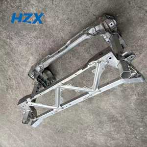 Supporto Anteriore di Alta Qualità per Porsche 971, Parti Auto in Alluminio, Parete Anteriore 971400048AM con Supporto Completo - Product Image 4