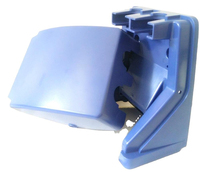 Piezas de Moldeo por Inyección de Plástico Personalizadas, Carcasa Electrónica para Decodificador, Fabricante de Carcasas OEM de PA, PC, PBT, ABS, PA6