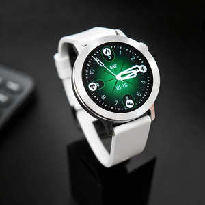 Montre connectée DSM11 Microwear MA36 AI N5 Golf Watch noire avec notification WhatsApp Telegram et réponse vocale et par texte - Product Image 3