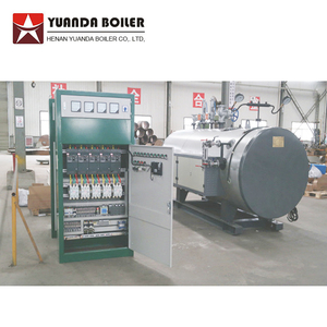 Caldera de Vapor Eléctrica Pequeña de 300kw 500kw 750kw - Product Image 5