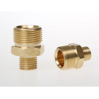 Adaptateur en laiton pour lave-linge à pression, connecteur M22 + G1/4 ", canon en mousse de neige pour Kranzle