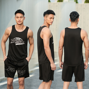 Camiseta Deportiva Casual para Hombre, de Secado Rápido, para Maratón, Carreras, Atletismo, Entrenamiento, Diseño Ligero de Malla - Product Image 1