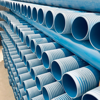 Harga Grosir Pipa Casing Sumur dan Pipa Saring PVC/UPVC 4 inci 6 inci 8 inci 10 inci