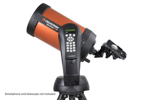Soporte Universal para Teléfono de 3 Ejes <span class=keywords><strong>Celestron</strong></span> NexYZ, Apto para Telescopios Astronómicos, Monoculares, <span class=keywords><strong>Binoculares</strong></span> y Microscopios - Product Image 3