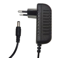 Adaptateur secteur pour ordinateur portable de haute qualité 9W 1A 9V DC, chargeur mural portable multi-pays, alimentation AC vers DC