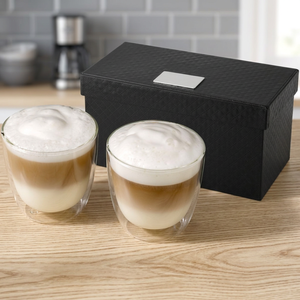 Set di 2 Tazze in Vetro Tazo per Caffè Collezione Boda - Product Image 2