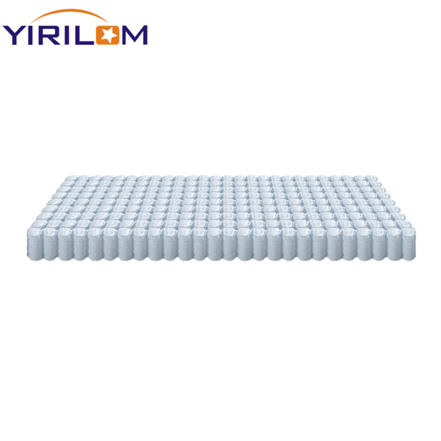 Professional Conomic Sleep Dream Bed Mattress in a Box Spring Coils 5 Zoned Pocket Spring