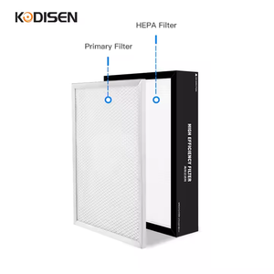 Nouvelle Arrivée 2025 – Ventilateur de ventilation à air frais ERV avec échangeur de chaleur à 85 % d'efficacité pour toute la maison KXX-40TH-S - Product Image 5