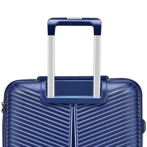 <span class=keywords><strong>Lot</strong></span> <span class=keywords><strong>de</strong></span> 3 valises <span class=keywords><strong>de</strong></span> voyage à roulettes silencieuses (20, 24, 28 pouces) avec compartiments intérieurs superposés pour longs trajets - Product Image 6