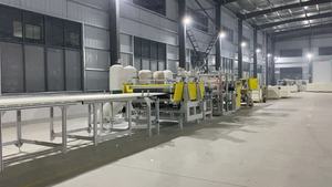 Bobine <span class=keywords><strong>de</strong></span> mousse pour animal domestique, noyau <span class=keywords><strong>de</strong></span> mousse <span class=keywords><strong>de</strong></span> haute qualité, modèle F500, <span class=keywords><strong>aide</strong></span> à la Production, 400 ~ 500 kg/h - Product Image 2