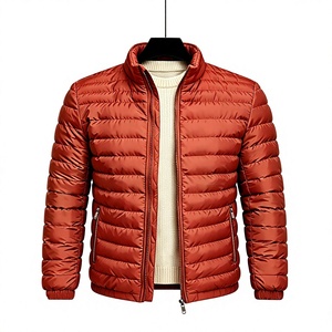 Chaqueta Acolchada Premium Alternativa al Plumón con Selección de Relleno Personalizada, Marca Privada y Venta al Por Mayor Directa de Fábrica - Product Image 1