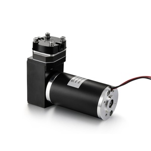 Fluidsmart Hoge Druk Micro Luchtcompressor Pomp 12V/24V Borstel Pomp Roestvrijstalen Zuiger Pomp ARP12DC12 - Product Image 5