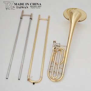 ทรอมโบนเทเนอร์ระดับมืออาชีพ ปรับเสียงจาก Bb เป็น F ได้ ผลิตจากโรงงานโดยตรง - Product Image 4