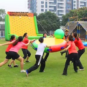 Attrezzatura per Eventi Sportivi Divertenti, Tamburo da Guerra Rumoroso per Team Building e Allenamento all'Aperto - Product Image 1