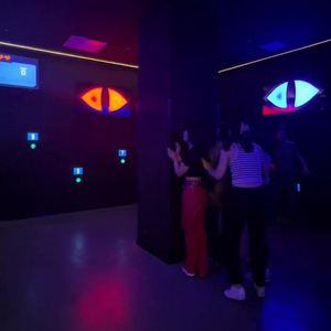 Digital Sport Center Devil's Eyes Jeux Intérieur <span class=keywords><strong>Escape</strong></span> Evil Eyes Team Building Jeux de devileyes cachés Activer le jeu - Product Image 4