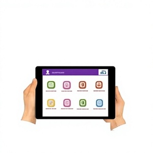 Sistema de gestión social para comunidades residenciales con seguimiento de visitantes, facturación, notificaciones, <span class=keywords><strong>quejas</strong></span> y gestión de instalaciones - Product Image 1