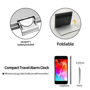 Manufacturer Desk <strong>Display</strong> Timer <strong>Lcd</strong> Dementia Calendar <strong>Small</strong> Day Retro Alarm Digital Flip <strong>Clock</strong> - Product Image 2