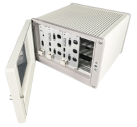 RDEKONO Schroff Elma 19" 3U 6U Subrack PXI PXIe VPX CPCI VME VMEbus Subrack Chassis GB EN IP66 Personnalisé