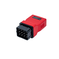 Cable Adaptador OBD para Renault 12, Puerto de Diagnóstico, X431, Escáner SAIC Buick Chevrolet Cadillac