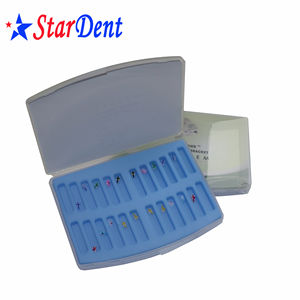 <span class=keywords><strong>Brackets</strong></span> de <span class=keywords><strong>Ortodoncia</strong></span> de Zafiro Transparente de Alta Calidad - Product Image 6