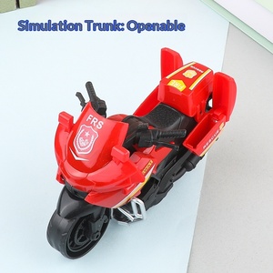 <span class=keywords><strong>Jouet</strong></span> <span class=keywords><strong>moto</strong></span> pour enfants, voiture de police de simulation, voiture de <span class=keywords><strong>patrouille</strong></span> de police spéciale, <span class=keywords><strong>jouet</strong></span> en plastique résistant aux chutes à inertie pour bébé - Product Image 2