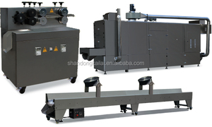 Machine alimentaire pour la production <span class=keywords><strong>de</strong></span> <span class=keywords><strong>viande</strong></span> artificielle à base <span class=keywords><strong>de</strong></span> protéines <span class=keywords><strong>de</strong></span> <span class=keywords><strong>soja</strong></span> extrudées à haute teneur en humidité, à bas prix - Product Image 2