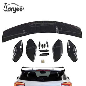 Aile en Fiber de carbone pare-chocs arrière lèvre coffre becquet pour Mercedes Benz <span class=keywords><strong>a</strong></span> classe W176 <span class=keywords><strong>AMG</strong></span> A45 180 2014-2017 2018 Tuning accessoire pièces - Product Image 1