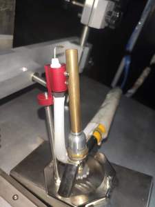 Équipement professionnel de <span class=keywords><strong>test</strong></span> d'ignifugation UL1581 pour fils électriques et câbles – Appareil de <span class=keywords><strong>test</strong></span> de combustion - Product Image 2