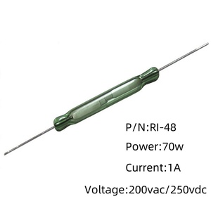 COMUS Interruptor de láminas de <span class=keywords><strong>alto</strong></span> voltaje de 20mm 70W 250V 1A Sensor de 21mm RI-48 ORD229 15-20AT 20-25AT 25-30AT 30-35AT 35-40AT 40-45AT 45-50AT - Product Image 1