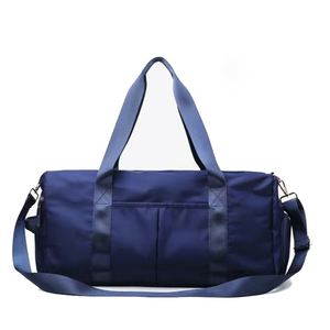 Nylon Pieghevole <span class=keywords><strong>Borsone</strong></span> Borsa <span class=keywords><strong>per</strong></span> il Viaggio Palestra Sport Leggero Deposito Fitness Borsa <span class=keywords><strong>per</strong></span> il trasporto in <span class=keywords><strong>Aereo</strong></span> di Stoccaggio Ciclismo Web tasca del sacchetto - Product Image 1