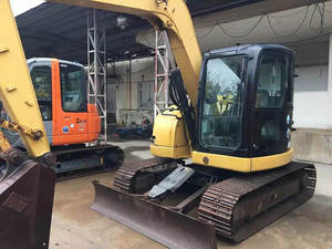 Excavadoras CAT 308D de segunda mano de excelente calidad, 5.5, 6 y 7 toneladas, con el mejor precio para la venta de motores y bombas. Excavadora usada en venta. - Product Image 3