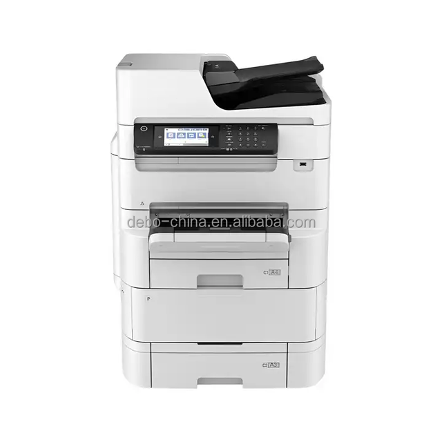E-p-sons Am-c869r 878r 879r Workforce Enterprise Color Multifunction Printer A3