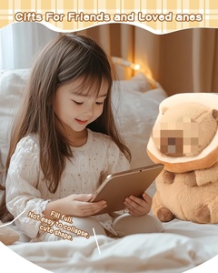 น่ารักสุดๆน่ารักน่ารักน่ารักหมอนตุ๊กตาสัตว์ยัดนุ่นของเล่นนุ่มๆสำหรับเด็กผู้หญิงผู้ใหญ่เหมาะสำหรับเป็นของขวัญวันเกิด - Product Image 6