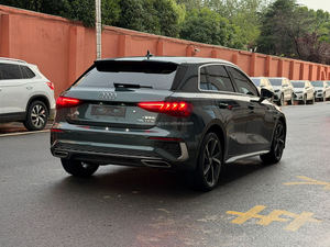 <span class=keywords><strong>Audi</strong></span> A3 Premium Sedan Édition Sport d'<span class=keywords><strong>occasion</strong></span> 2025 |   Exportation de véhicules chinois d'origine - Product Image 3